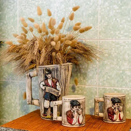 Casa L'oleandro *